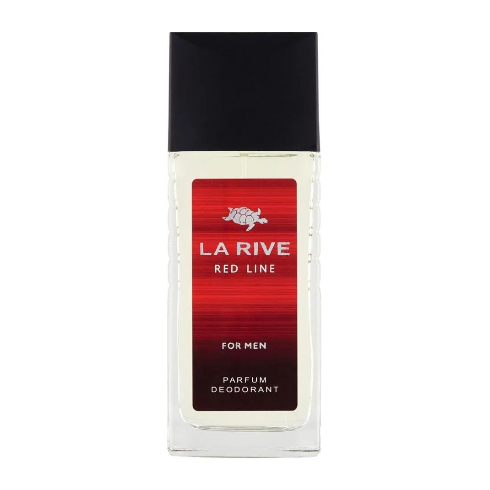 La Rive Red Line For Men dezodorant perfumowany męski 80 ml