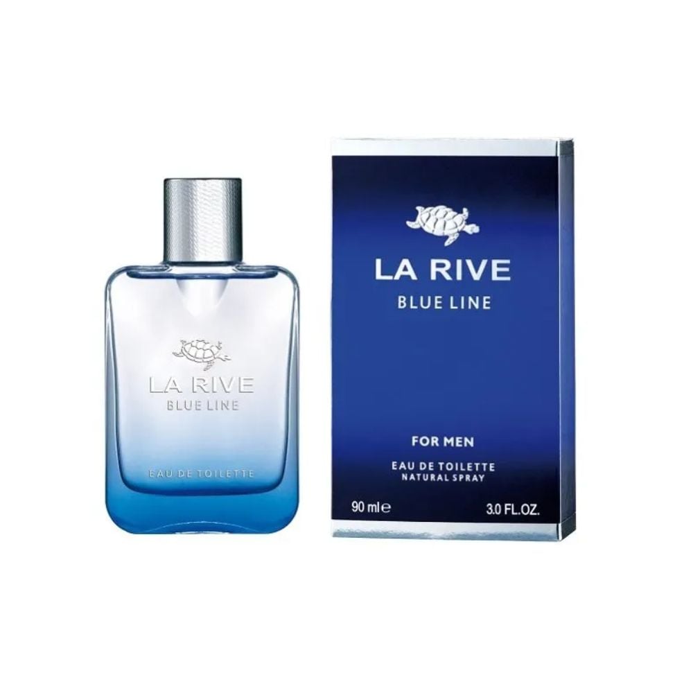 la rive blue line