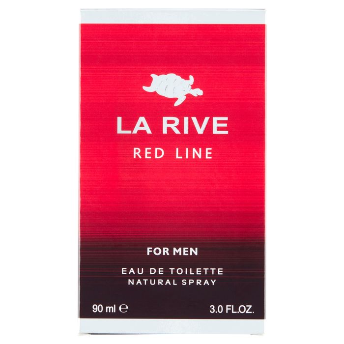 LA RIVE Red Line Woda toaletowa męska 90 ml main product photo