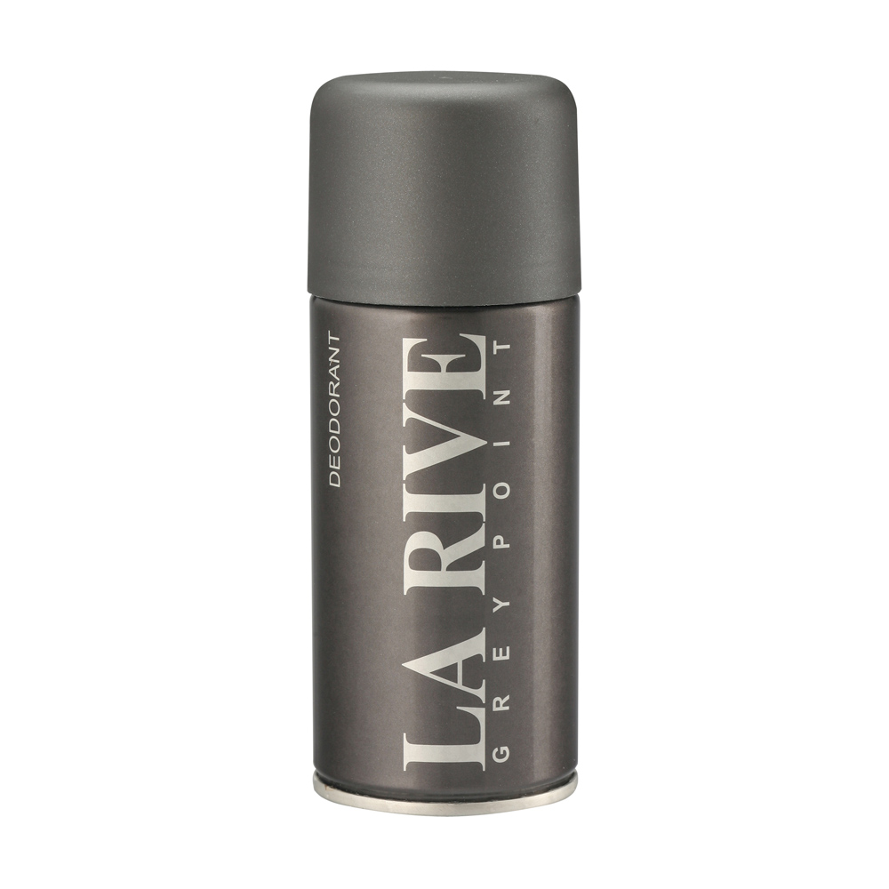 LA RIVE GREY POINT DEO SPRAY 150ML