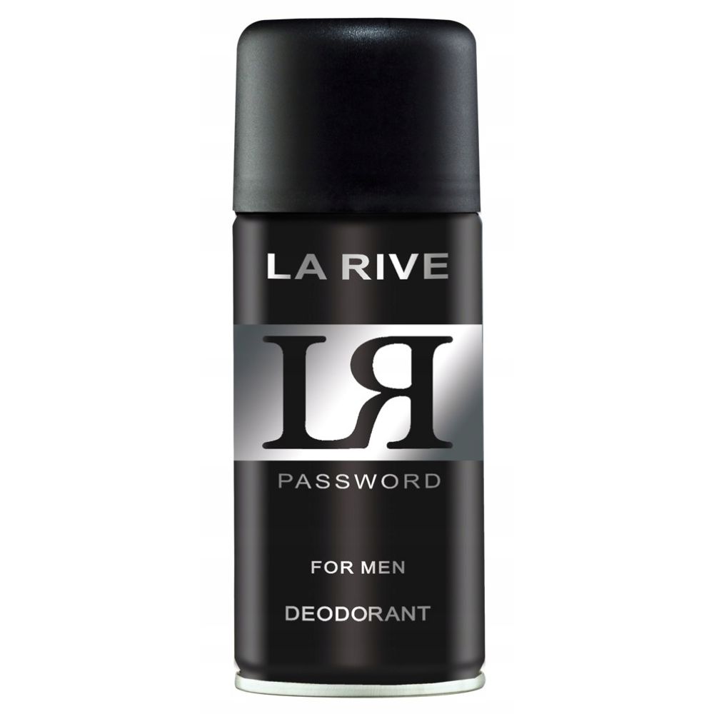 La Rive Password dezodorant w sprayu dla mężczyzn 150 ml