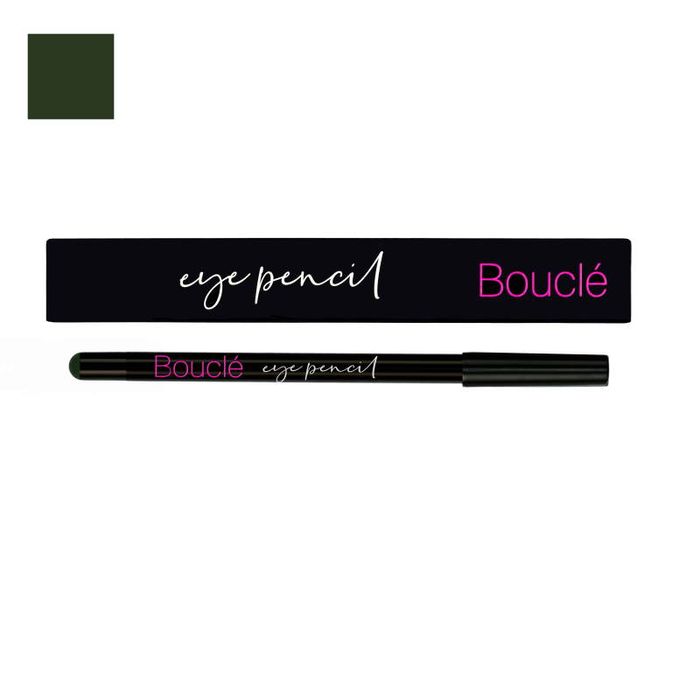 Boucle eye pencil deep green 04 main product photo
