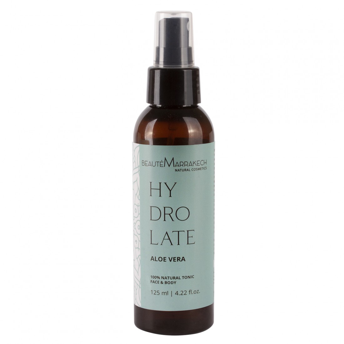 BEAUTE MARRAKECH WODA ALOESOWA ALOE VERA W SPRAYU 125ML