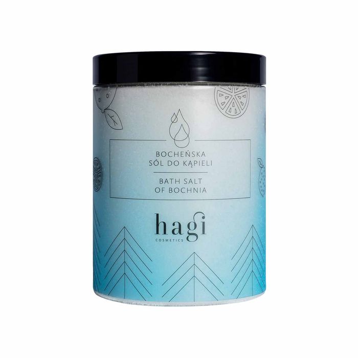 Hagi sól do kąpieli Bocheńska 1200 g main product photo