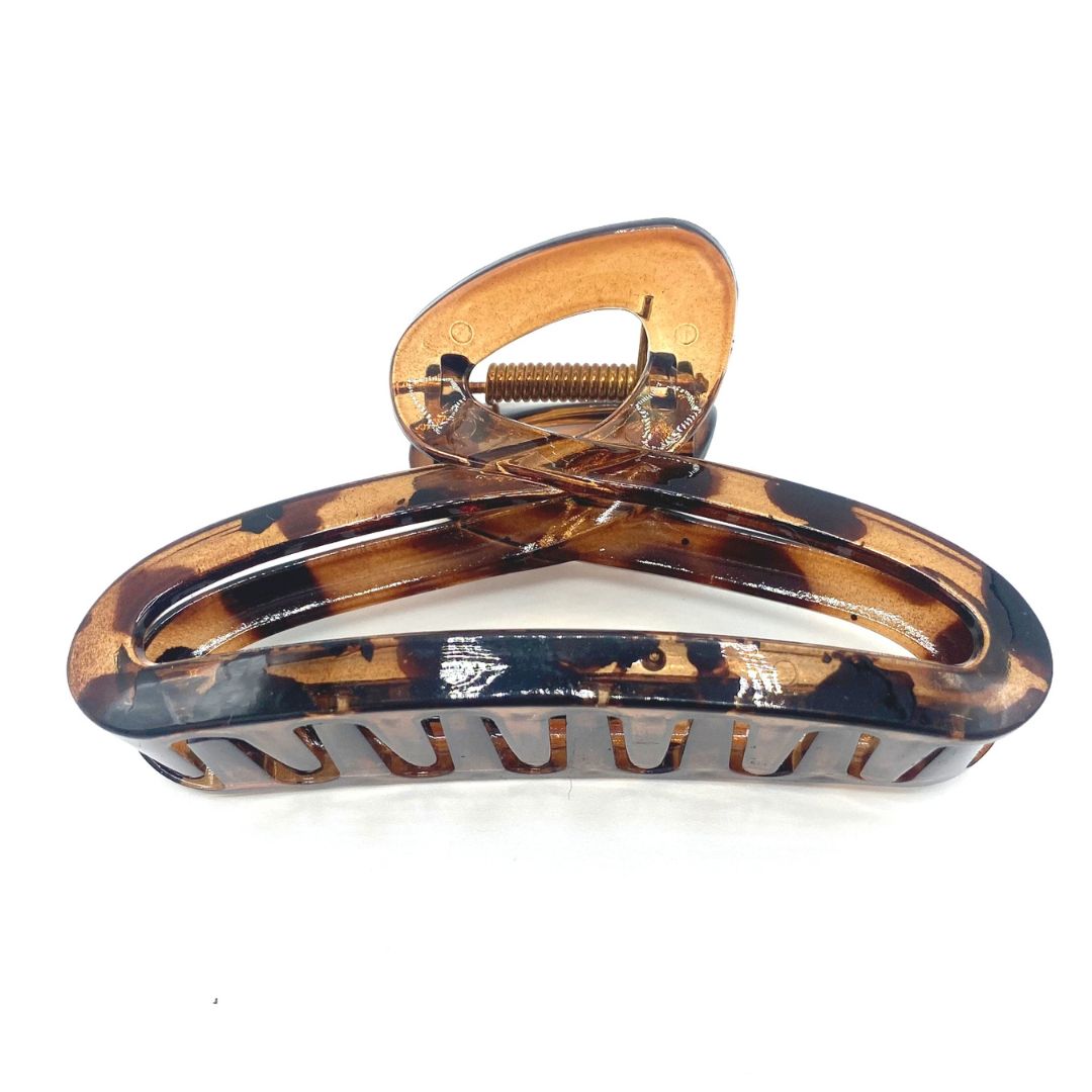 Cat&Cat klamra do włosów panterka