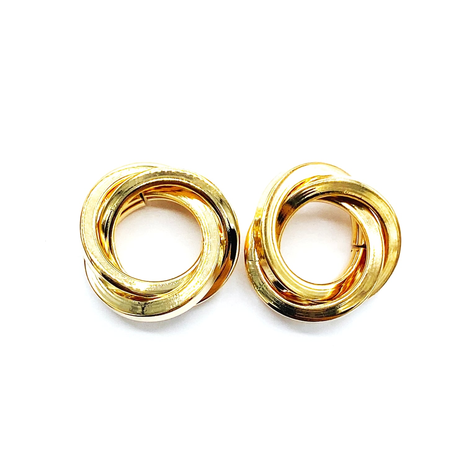 Cat&Cat kolczyki 2 sztuki