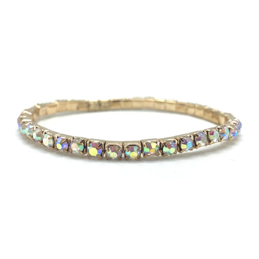 Cat&Cat bransoletka z kryształkami