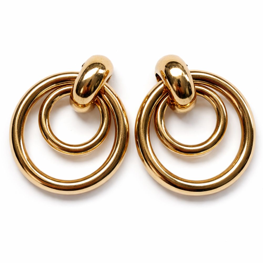 Cat&Cat kolczyki NA32 2 sztuki