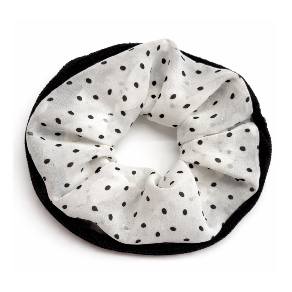 Cat&Cat B87 Gumka do włosów typu scrunchie 1 szt.