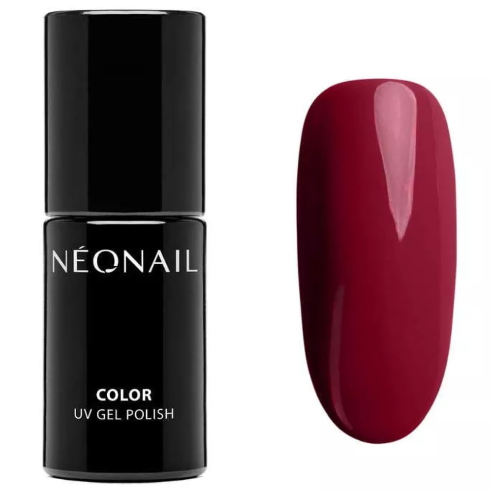 Neonail Wine Red lakier hybrydowy 7,2 ml