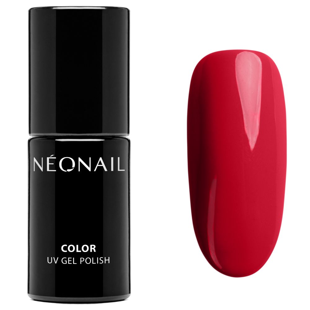 Neonail lakier hybrydowy Hot Me