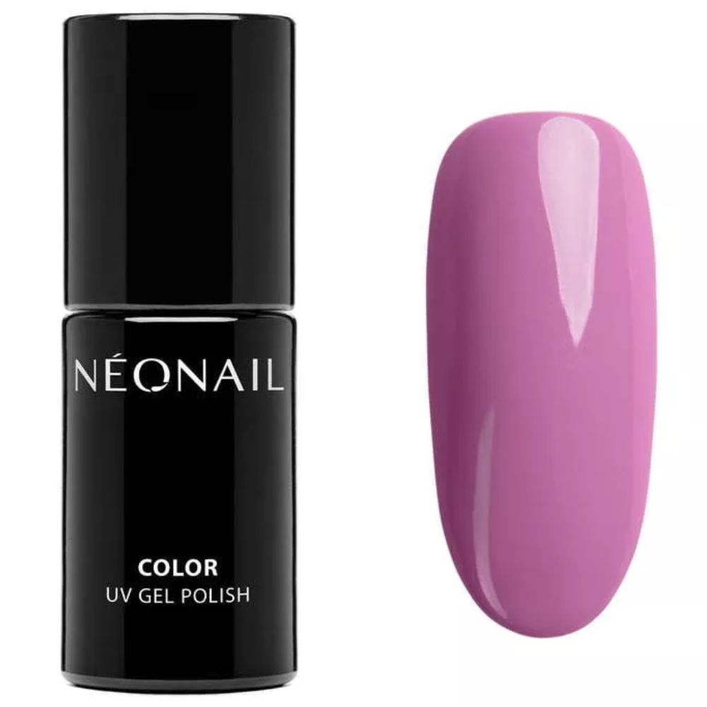 Neonail lakier hybrydowy Rosy Side