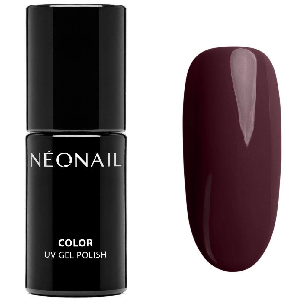 Neonail lakier hybrydowy Dark Cherry