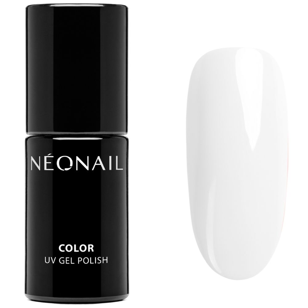Neonail lakier hybrydowy French White