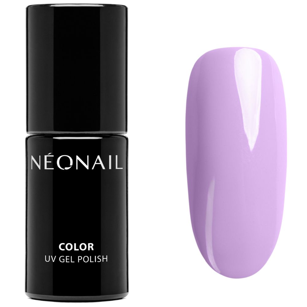 Neonail lakier hybrydowy Lavender