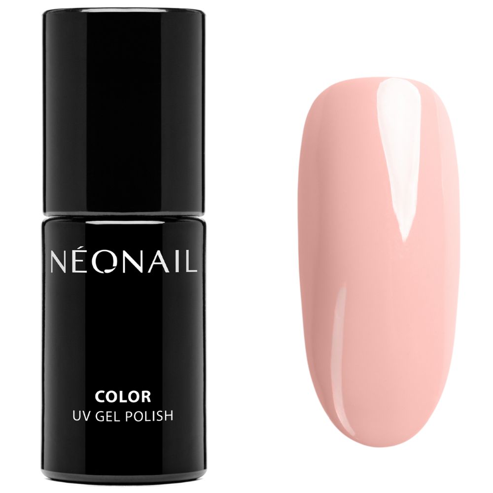 Neonail lakier hybrydowy Natural Beauty