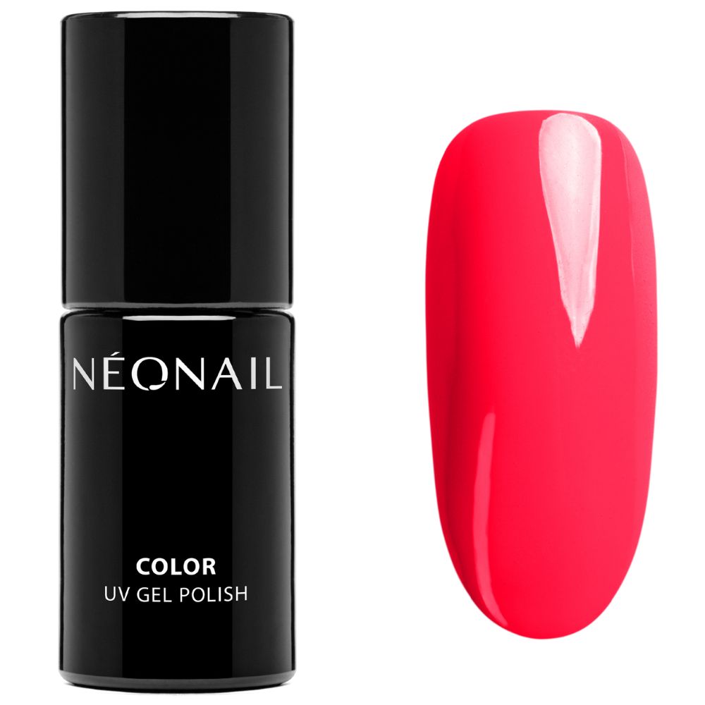 Neonail lakier hybrydowy Barbados Party