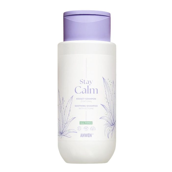 Anwen kojący szampon z ektoiną Stay Calm 300 ml main product photo