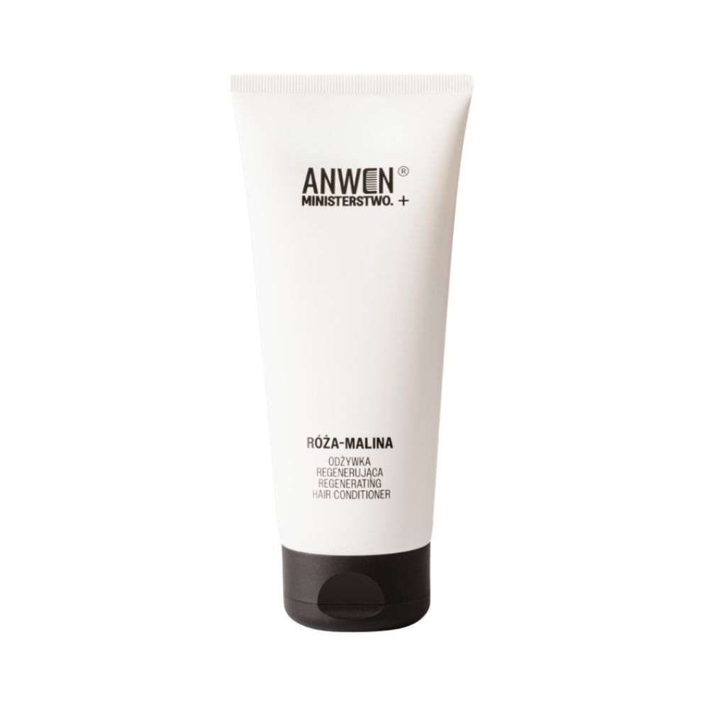 Anwen x Ministerstwo.+ Róża Malina odżywka regenerująca 200 ml