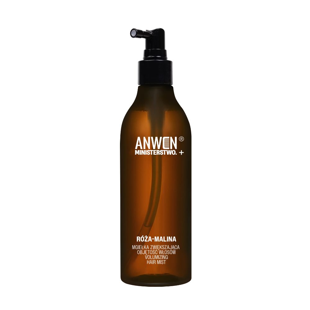 Anwen x Ministerstwo.+ Róża Malina mgiełka zwiększająca objętość włosów 150 ml