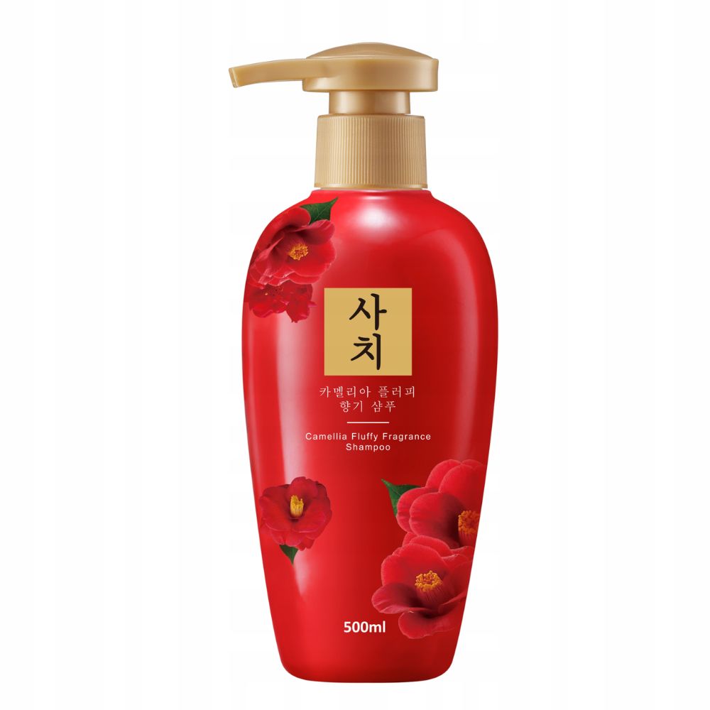 Hanfen Szampon perfumowany z ekstraktem z kamelii 500 ml