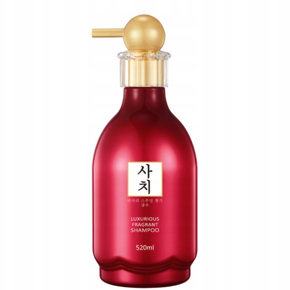 Hanfen Luxurious perfumowany szampon do włosów 520 ml