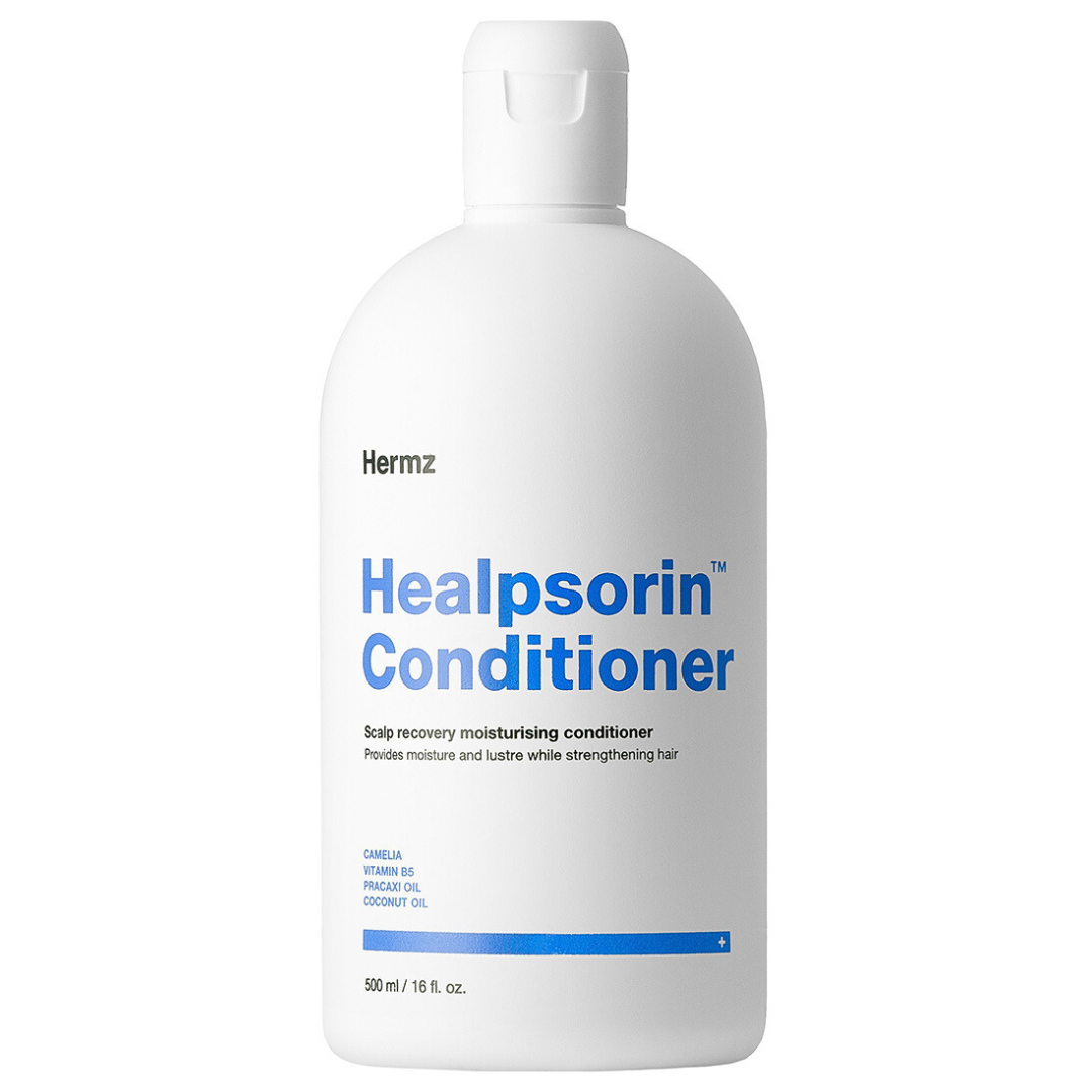 Dermz Healpsorin Conditioner odżywka do włosów z łuszczycą lub łupieżem 500 ml