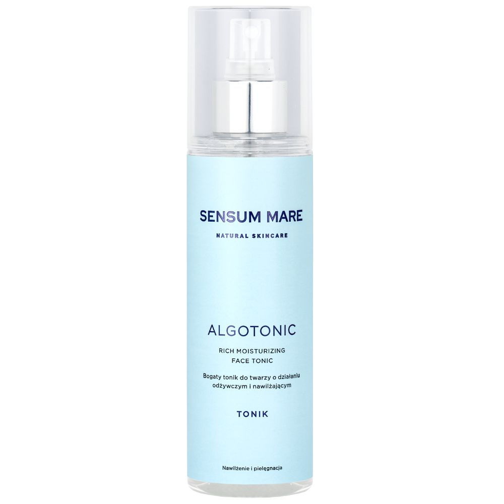 ALGOTONIC Rich Moisturizing Face Tonic Bogaty tonik do twarzy 200 ml