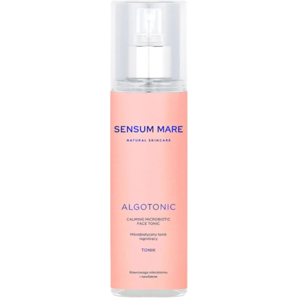Sensum Mare Algotonic mikrobiotyczny tonik łagodzący 200 ml