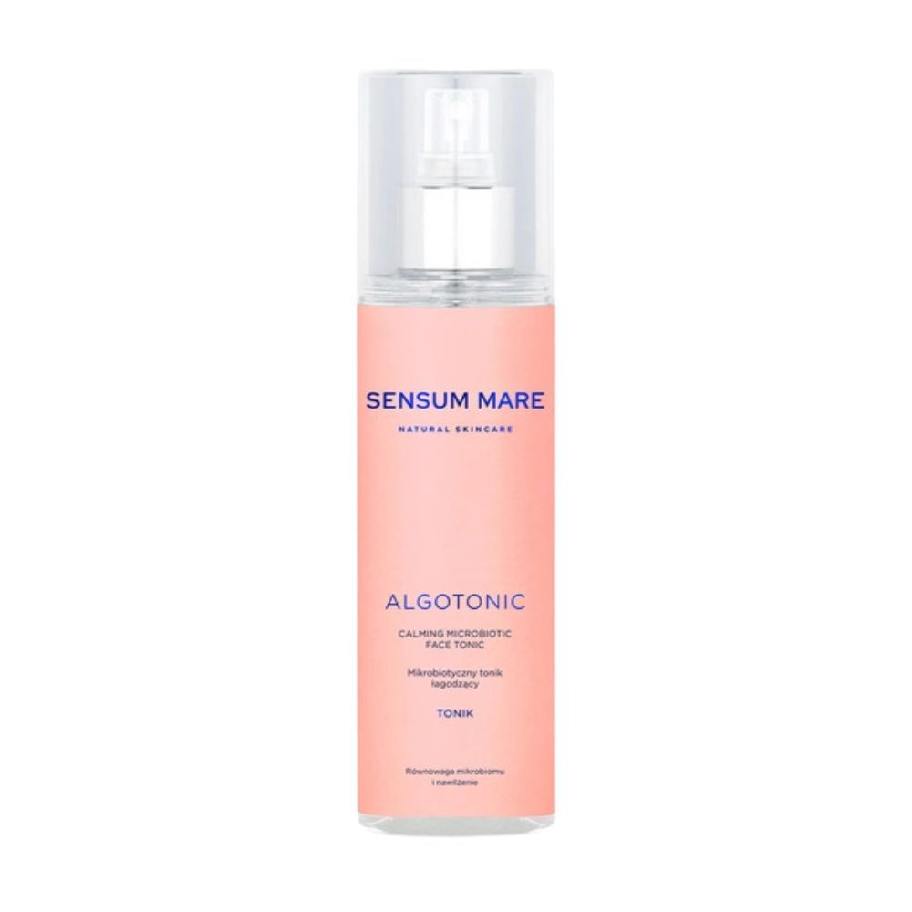 Sensum Mare Algotonic mikrobiotyczny tonik łagodzący 100 ml