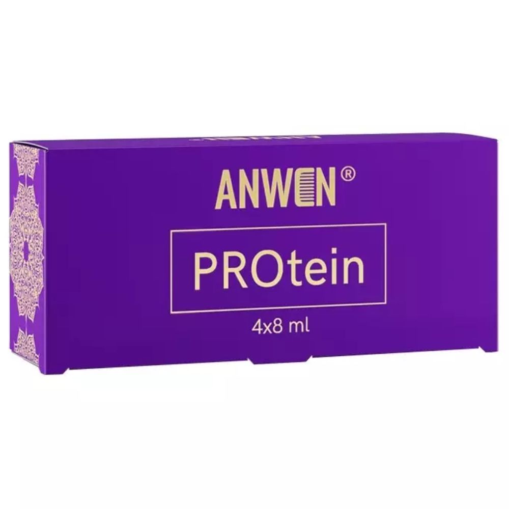Anwen PROTEIN KURACJA PROT. 4X8ml main product photo