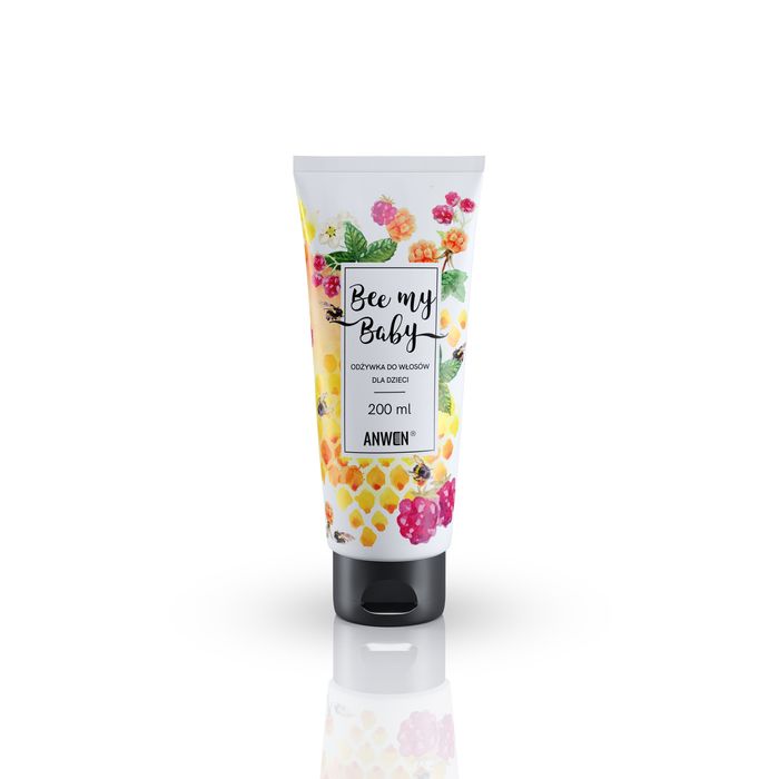 Anwen Bee My Baby odżywka do włosów dla dzieci 200 ml main product photo