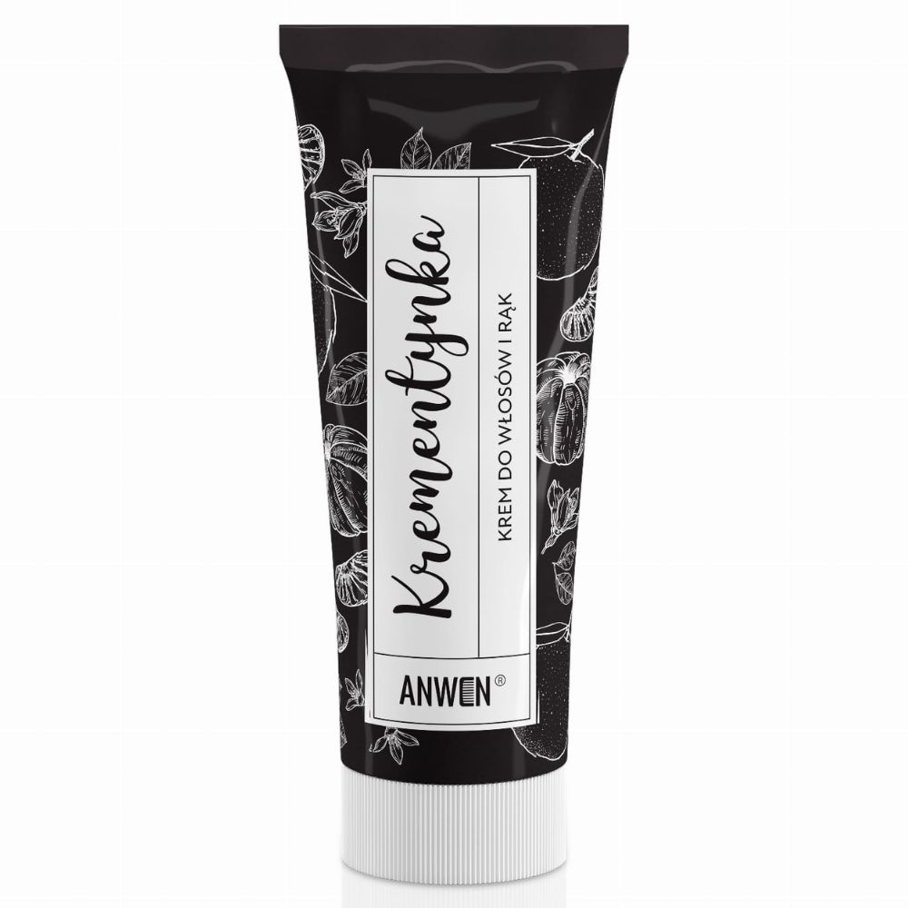 Anwen krementynka krem do włosów i rąk 75ml
