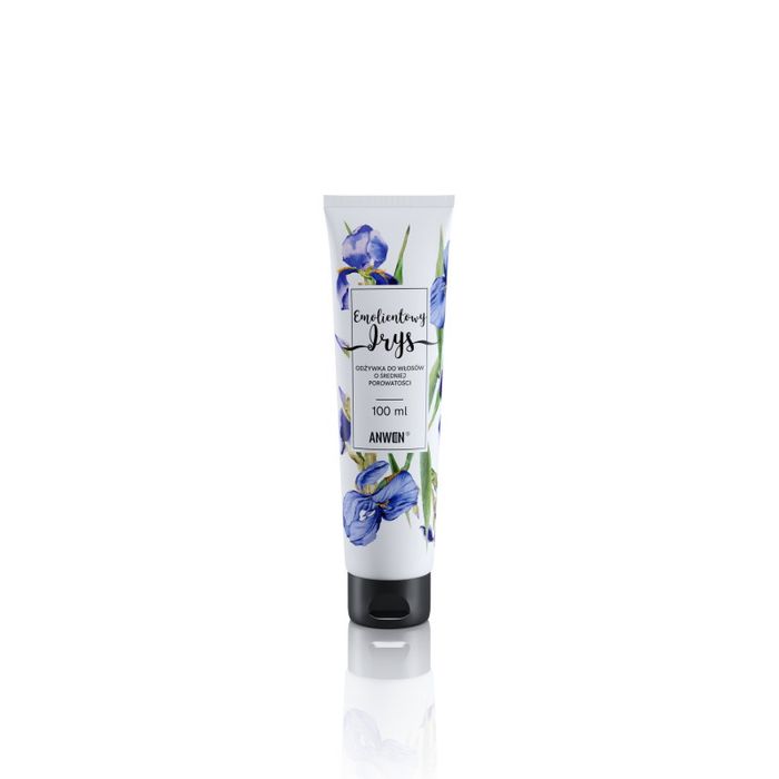 ANWEN ODZYW.IRYS EMOLI.SRED/POROW.100ML main product photo