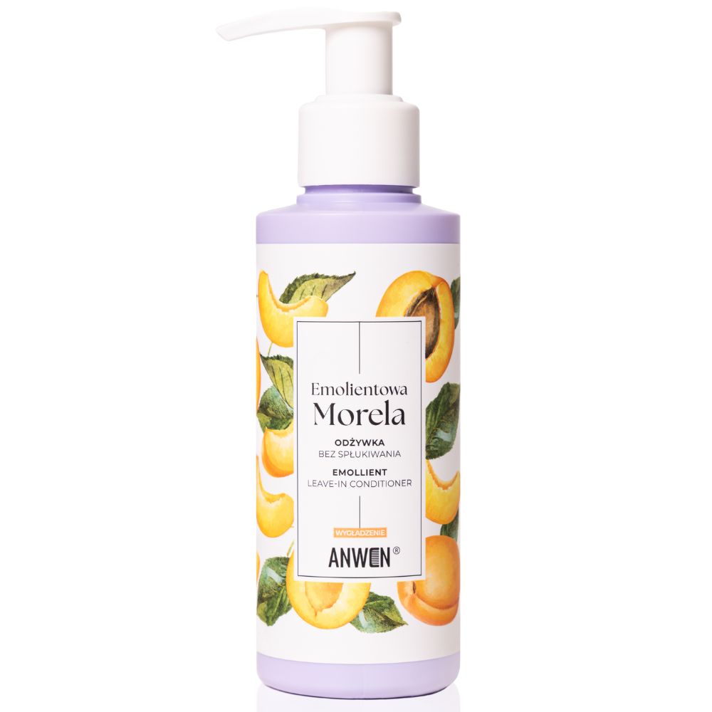 Anwen Emolientowa Morela odżywka bez spłukiwania 150 ml