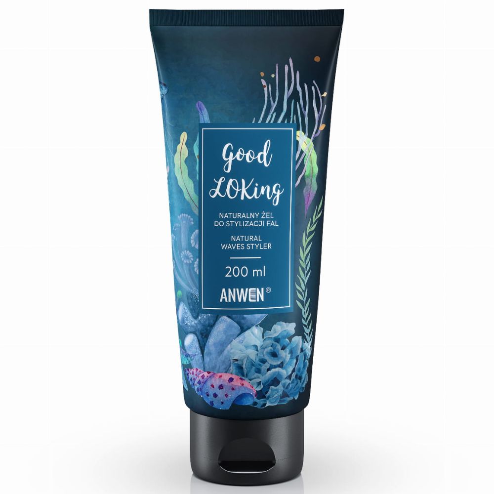 Anwen Good Loking naturalny żel do stylizacji fal 200 ml