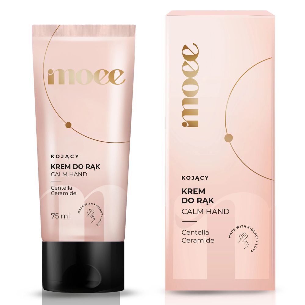 Moee Calm Hand kojący krem do rąk 75 ml