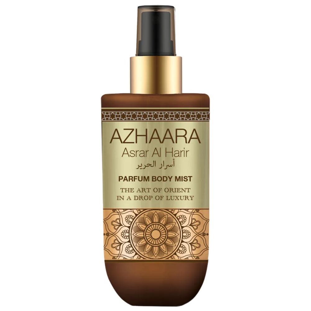 Azhaara Asrar Al Harir mgiełka perfumowana 250 ml