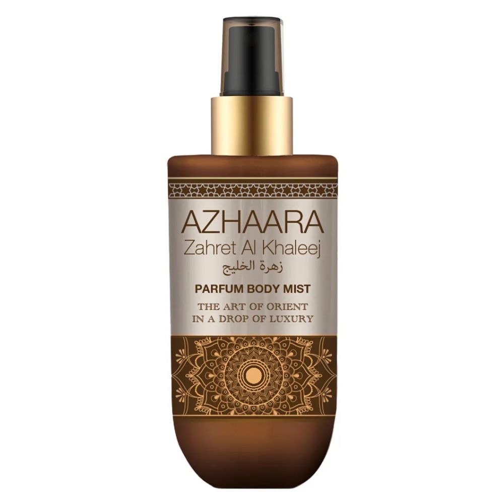 Azhaara Zahret Al Khaleej Parfum Body Mist 250 ml