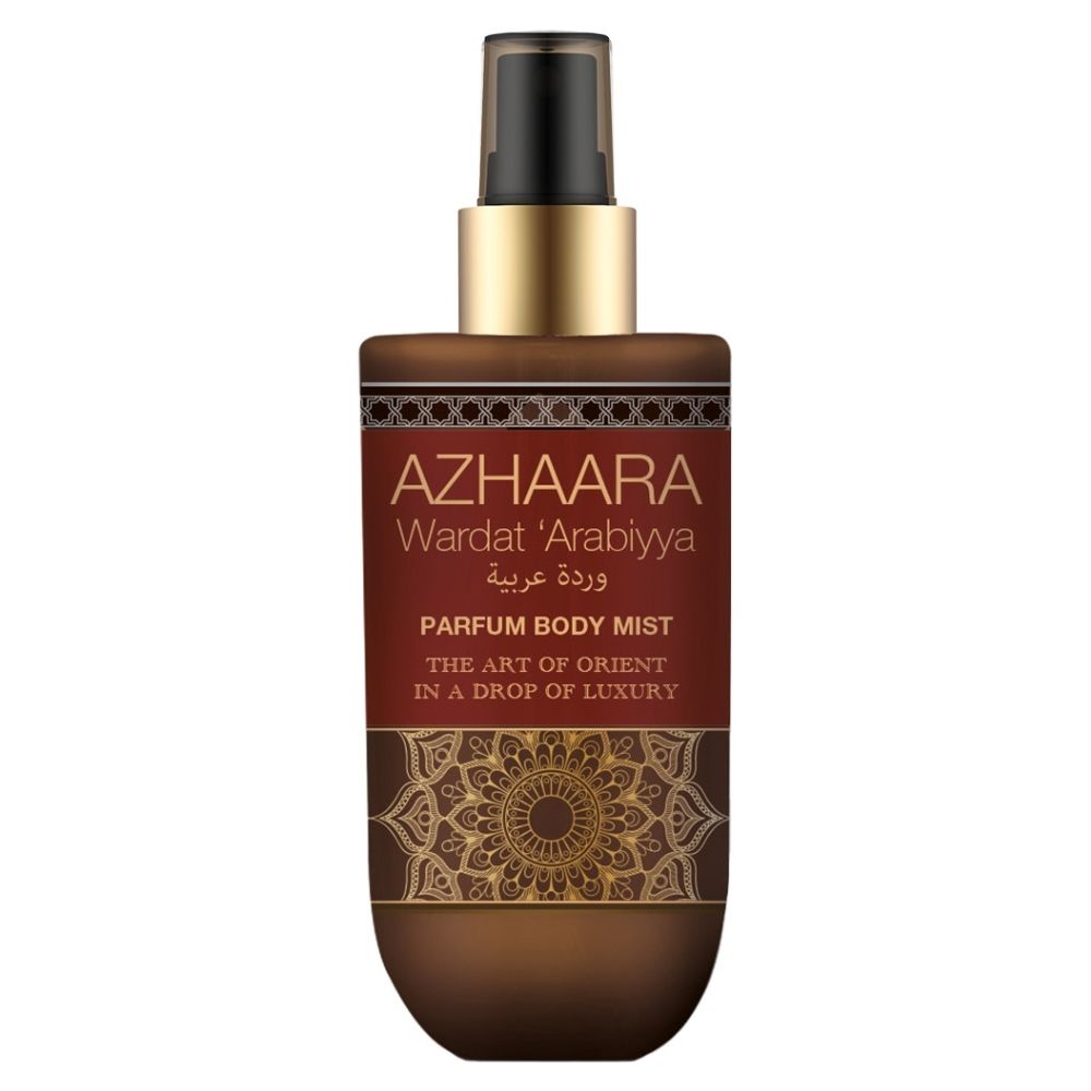 Azhaara Wardat ‘Arabiyya Parfum Body Mist 250 ml