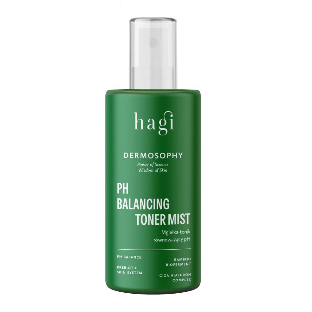 Hagi Dermosophy mgiełka-tonik równoważący pH 150 ml