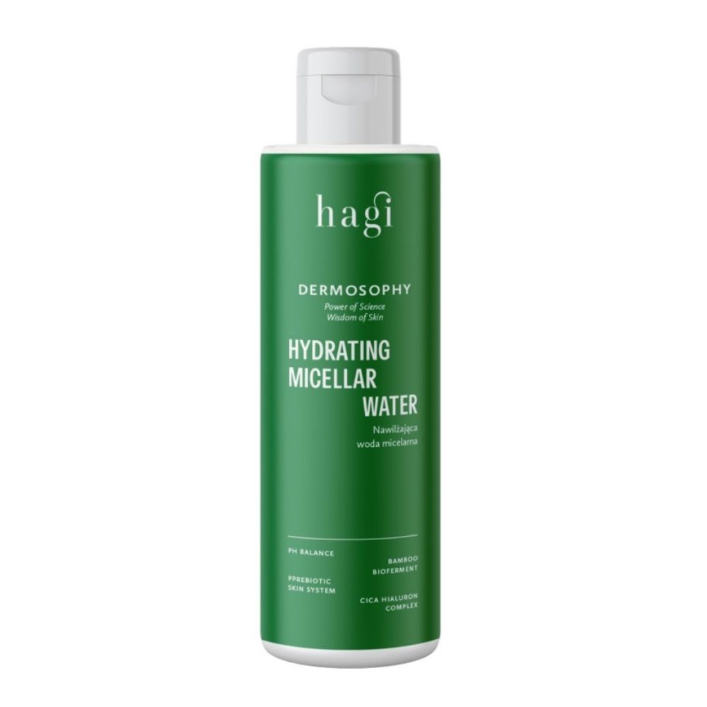 Hagi Dermosophy nawilżająca woda micelarna 300 ml