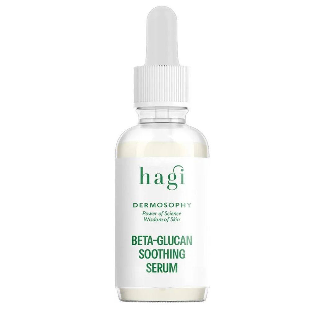 Hagi Dermosophy kojące serum z beta-glukanem 30 ml