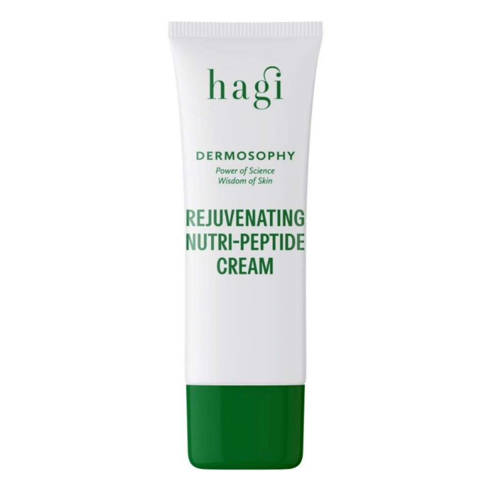 Hagi Dermosophy rewitalizujący krem z nutripeptydami 50 ml