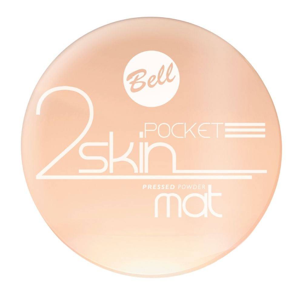 Bell puder prasowany 2skin nr 044 9g