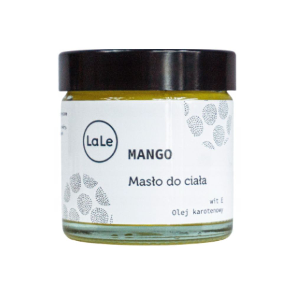 La-Le Masło mango do ciała 60 ml