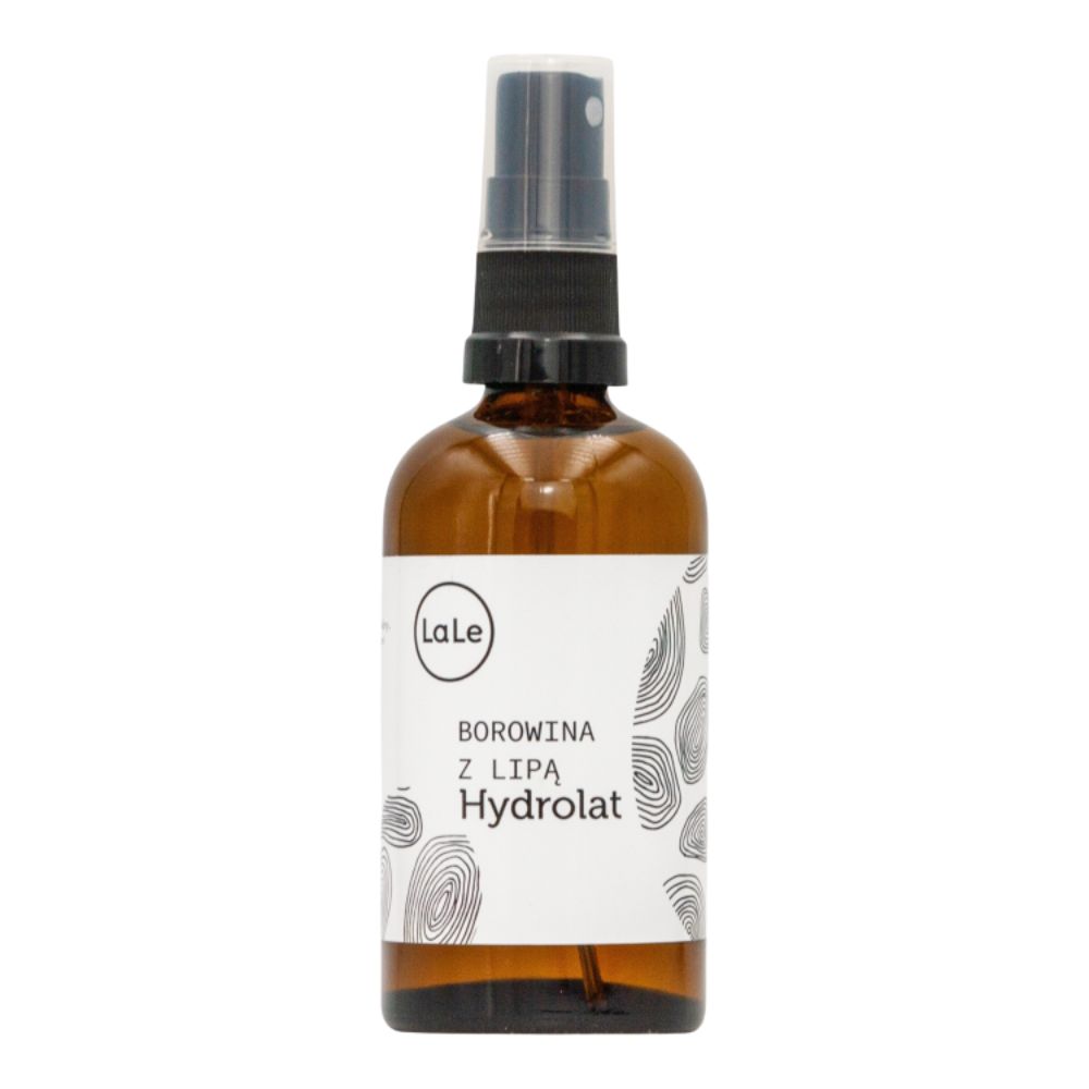 La-Le Hydrolat borowina z lipą 100 ml