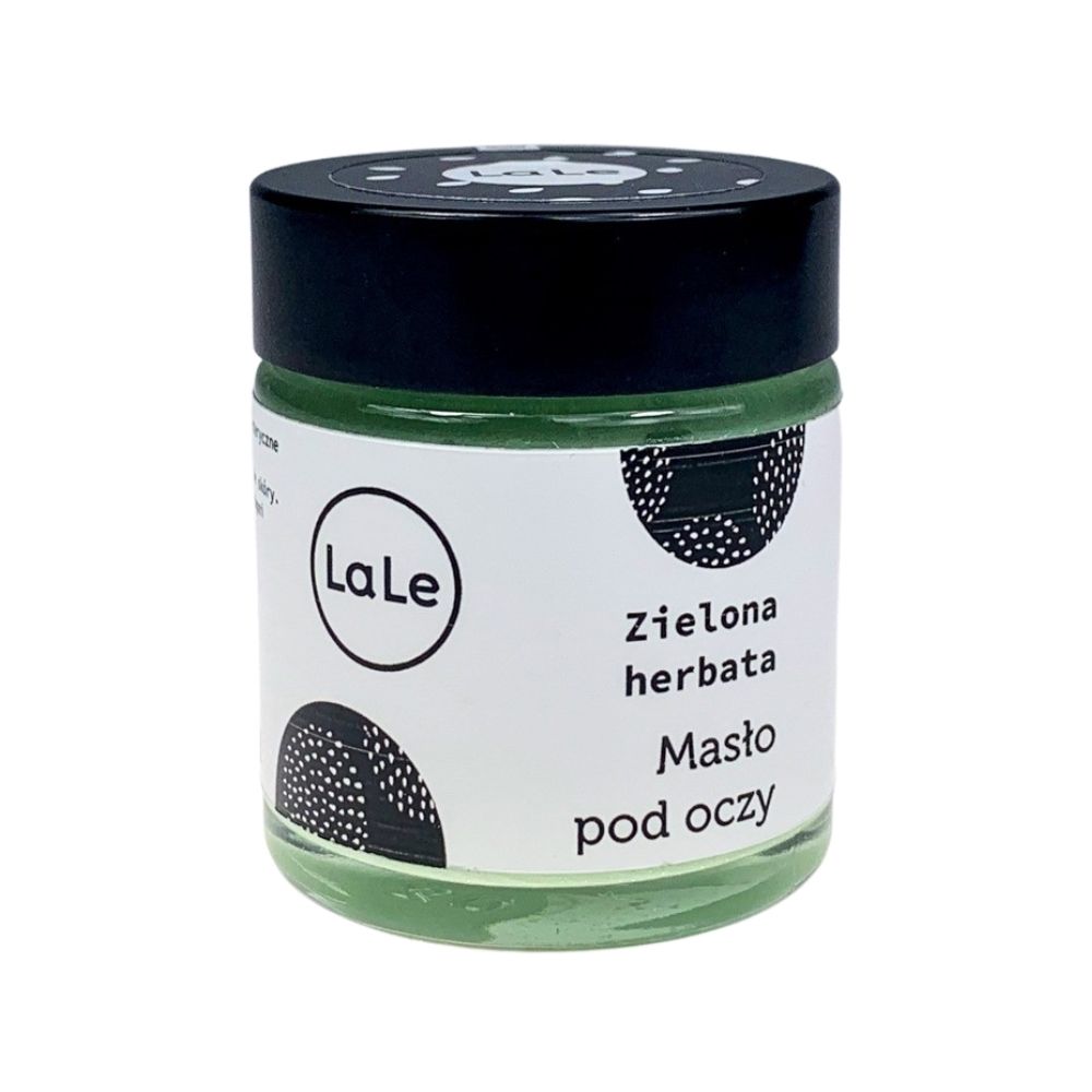 La-Le Masło pod oczy Zielona herbata 30 ml