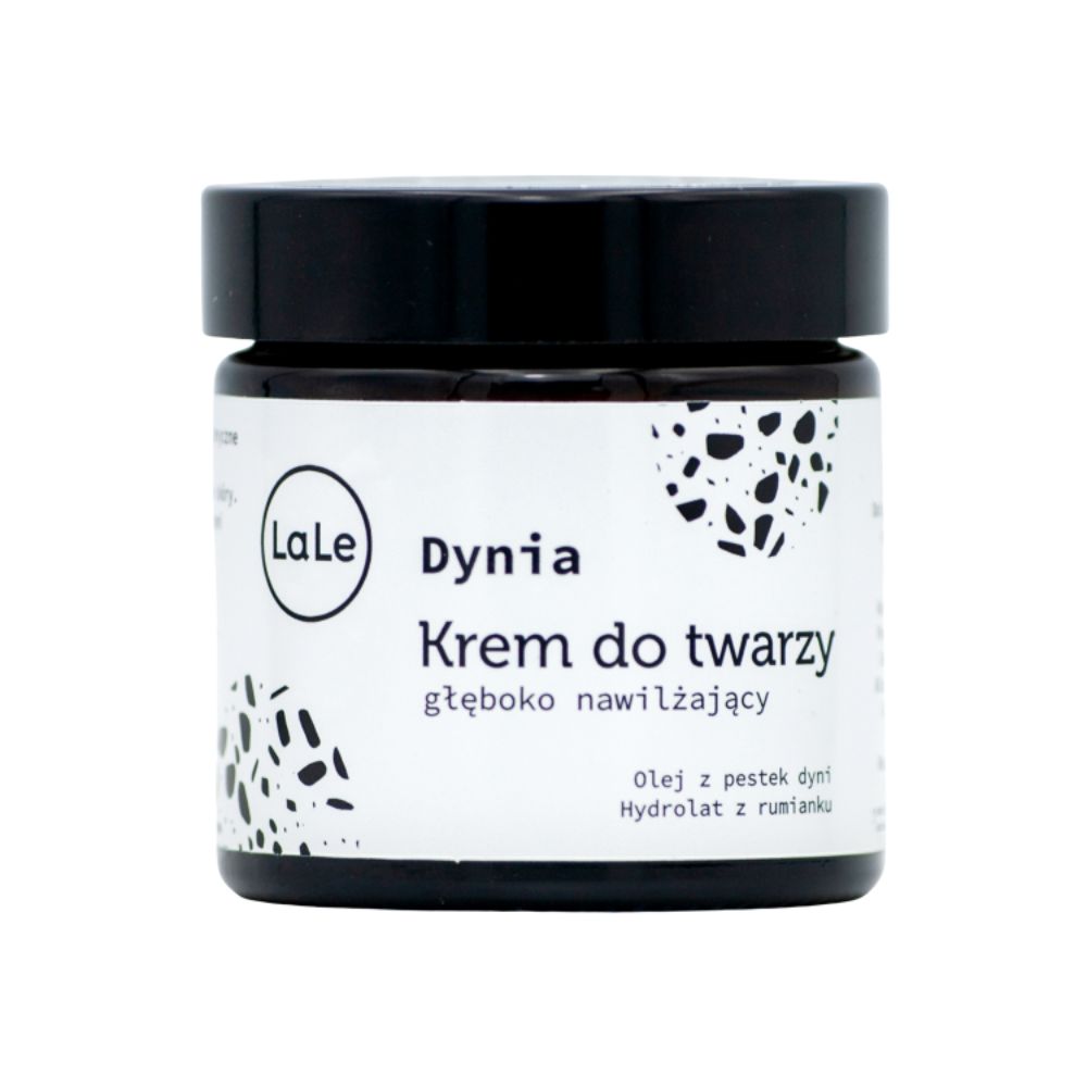 La-Le Krem dyniowy do twarzy 60 ml
