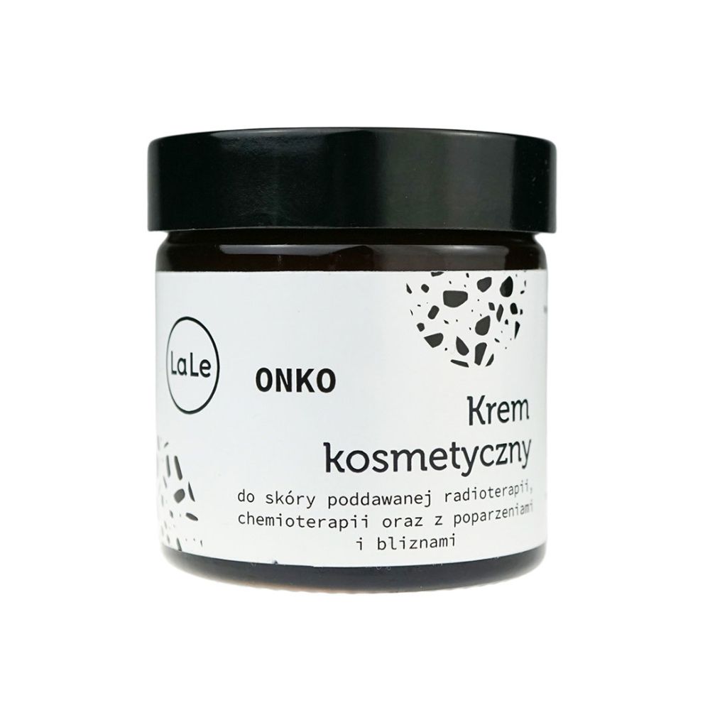 La-Le ONKO krem kosmetyczny po chemioterapii i radioterapii 60 ml